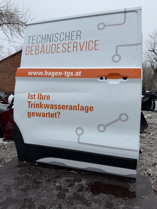 Врата Ford Transit Custom