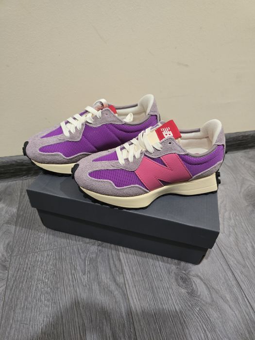 Маратонки New Balance 37 размер