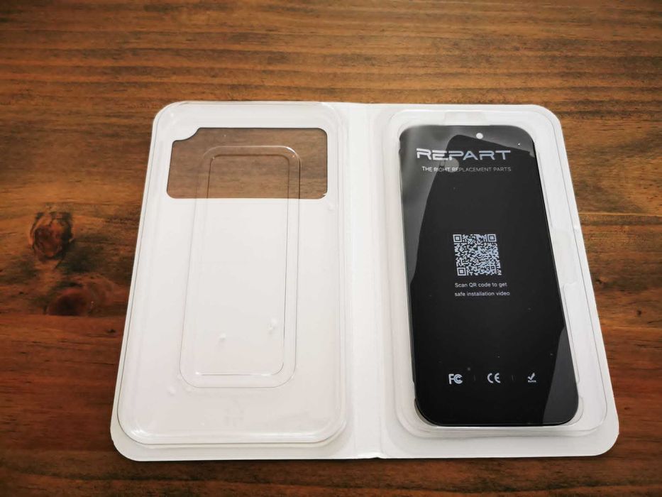 Ecran nou SOFT OLED pt Apple Iphone 17 PRO  display touchscreen