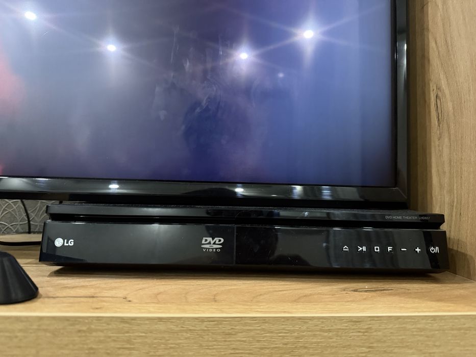 Телевизор LG UK6450PLC