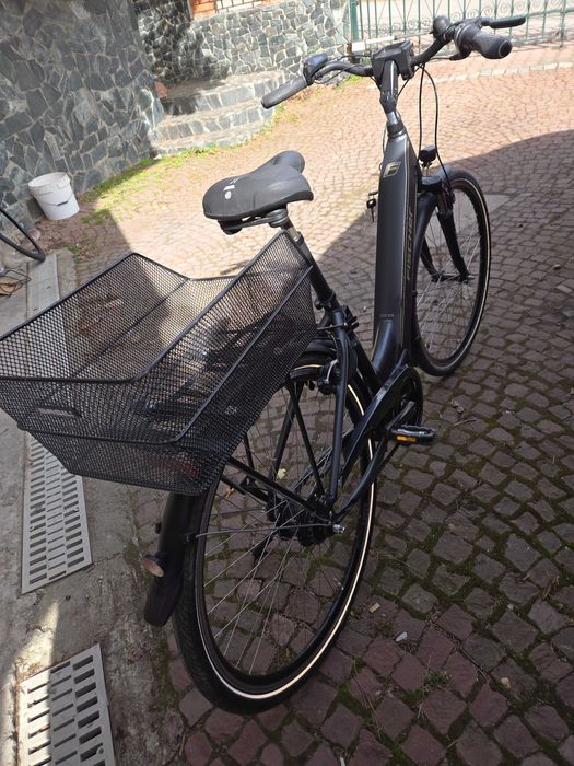 Електриески велосипед Fischer Cita 5.0I  44 cm model 2020г