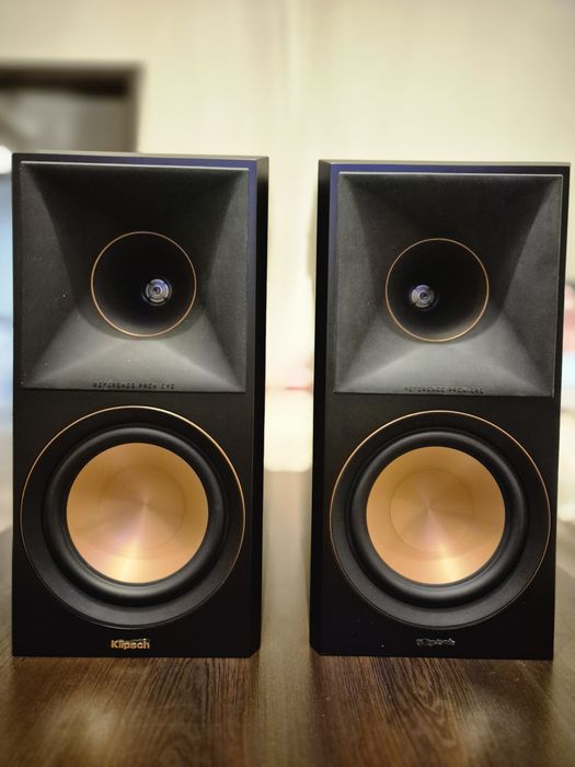 Klipsch 2.1 RP-600m II + R-120sw