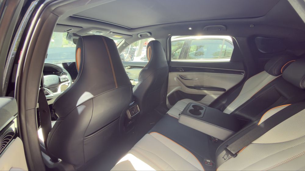 Byd Song Plus gibrid