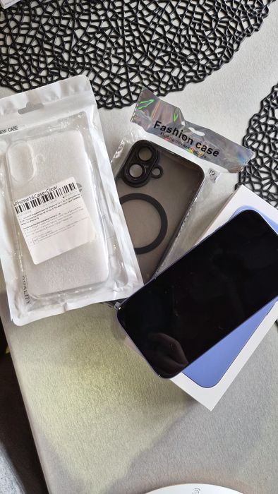 Iphone 16 с гаранция