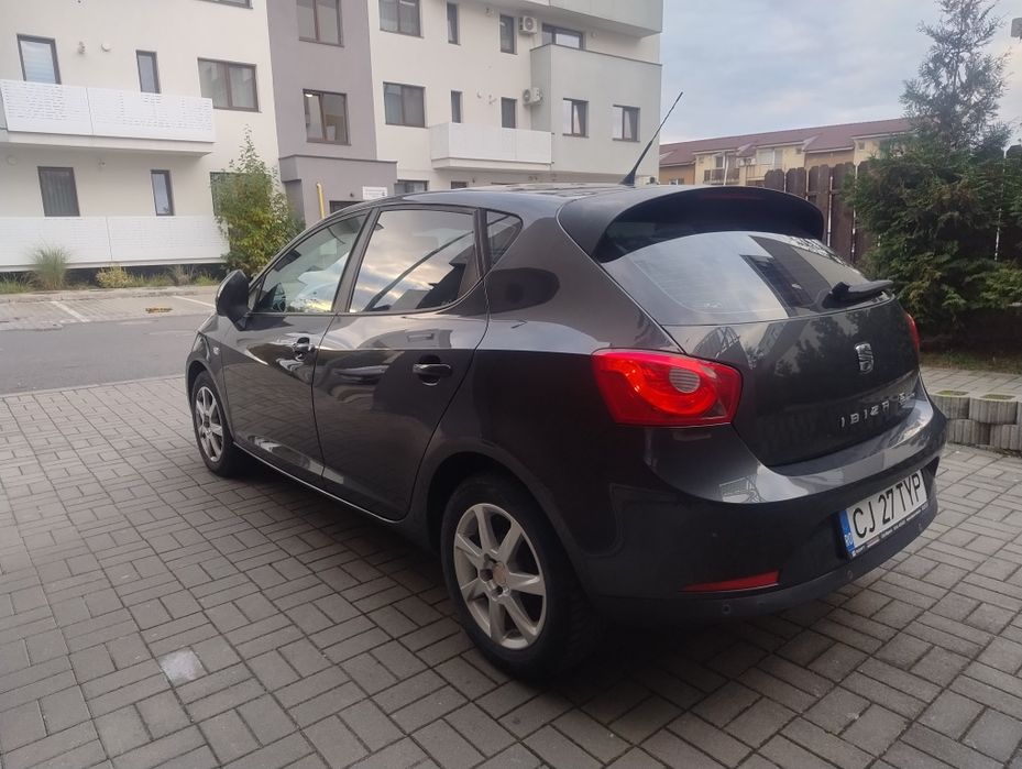 Seat ibiza 1.2 diesel