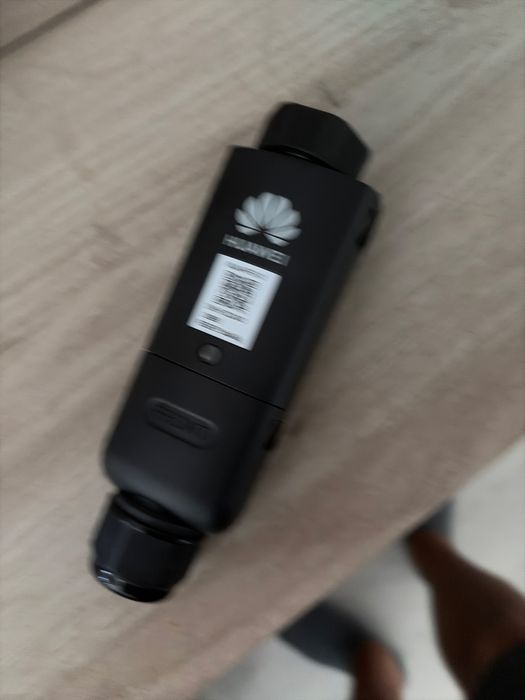 Smart Meter Huawei si Dongle wifi Huawei