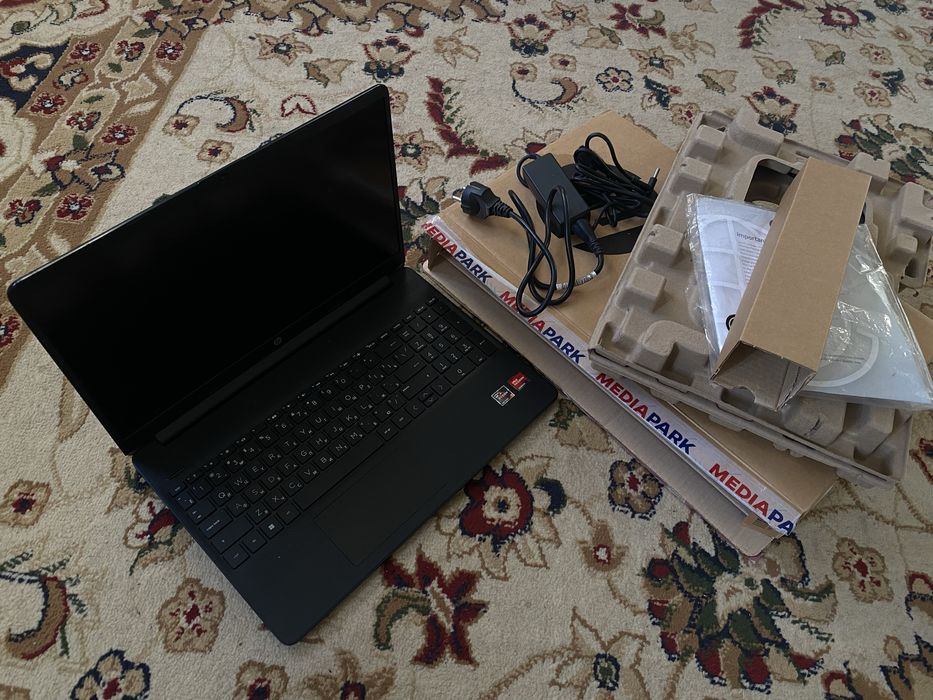 HP ноутбук сатылады