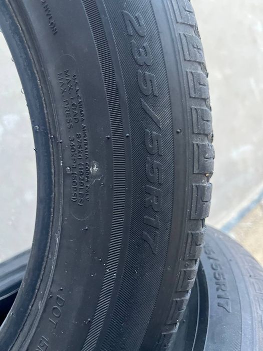 Hankook 235/55 R17