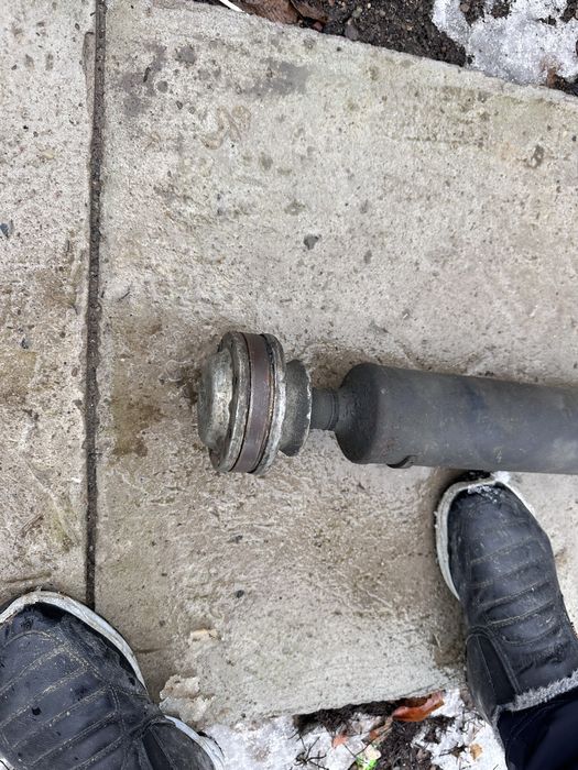 Газель запчаст на кардане