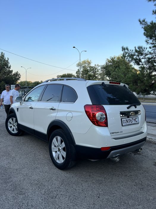 chevrolet captiva 1 korea