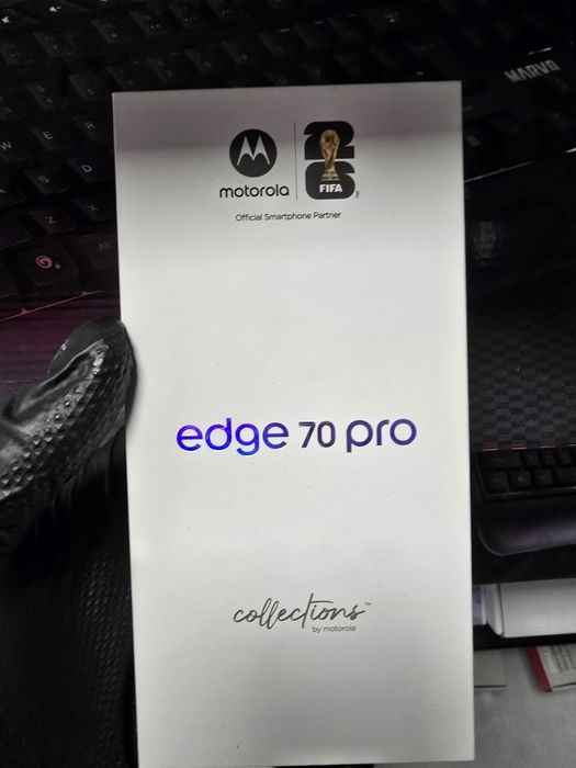 Motorola Edge 70 Pro nou sigilat factura garantie 2 ani