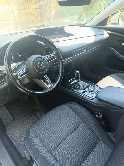 Vând Mazda cx 30 Hibrid