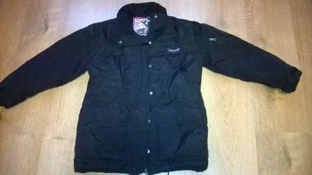 Зимно яке-размер/140