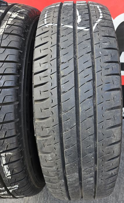 Cauciucuri Vara215-75-16''C+Jante 16''5x160 FordTransitCustom/Tourneo