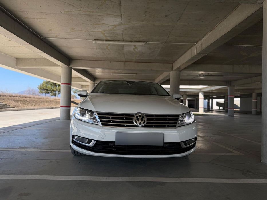 Volkswagen Passat CC Unic proprietar