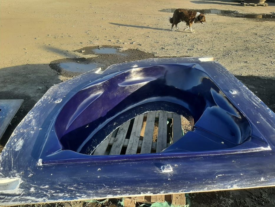 Продам формы для изготовления ванн