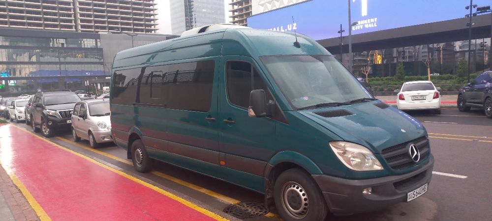 Мерседес спринтер 2011 йил