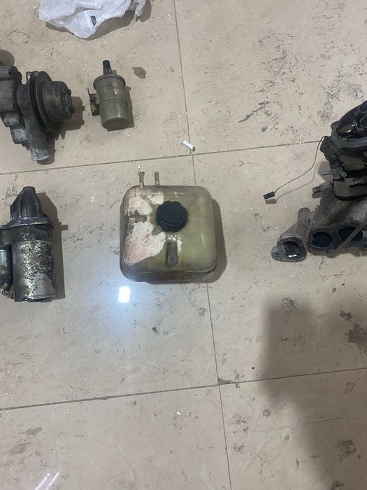 Запчасти газель мотор 100