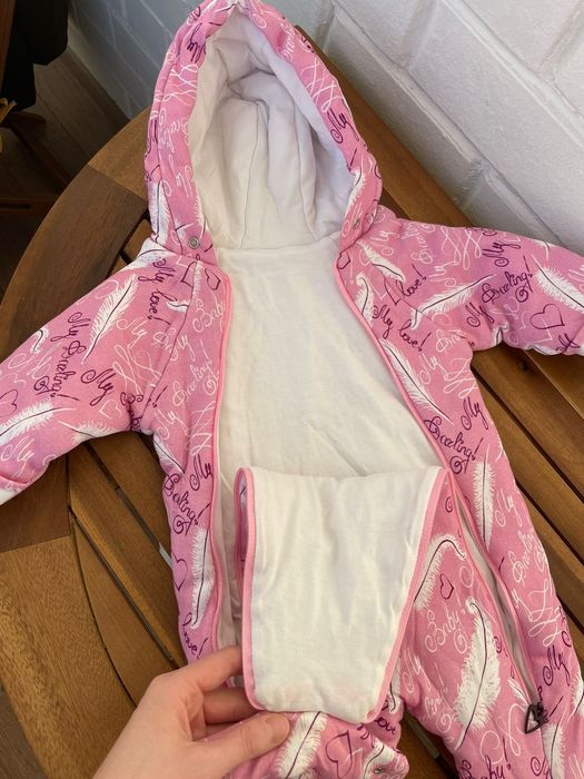 Комбинезон весна-осень.