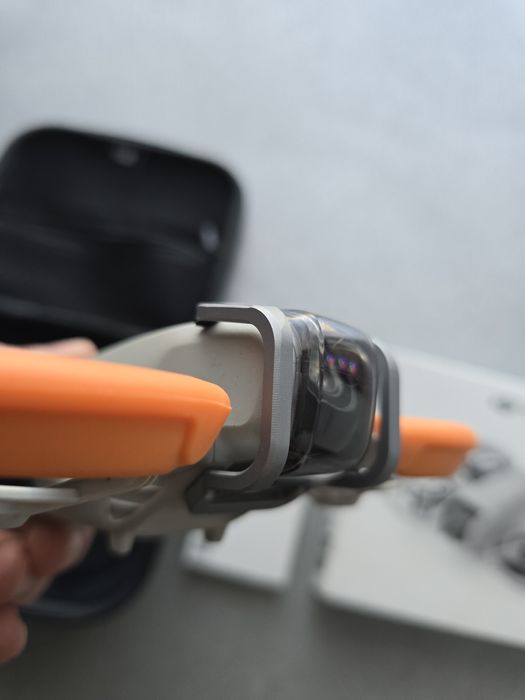 Dji Neo cu protectii si cutie transport