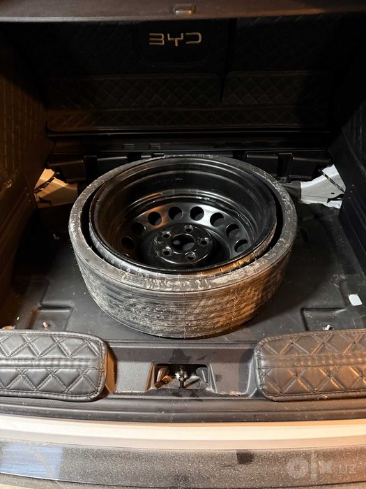 Запаска Докатка На BYD и другие авто