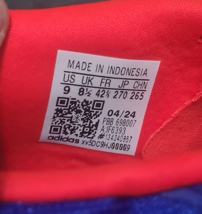 Adidads Predator League IN