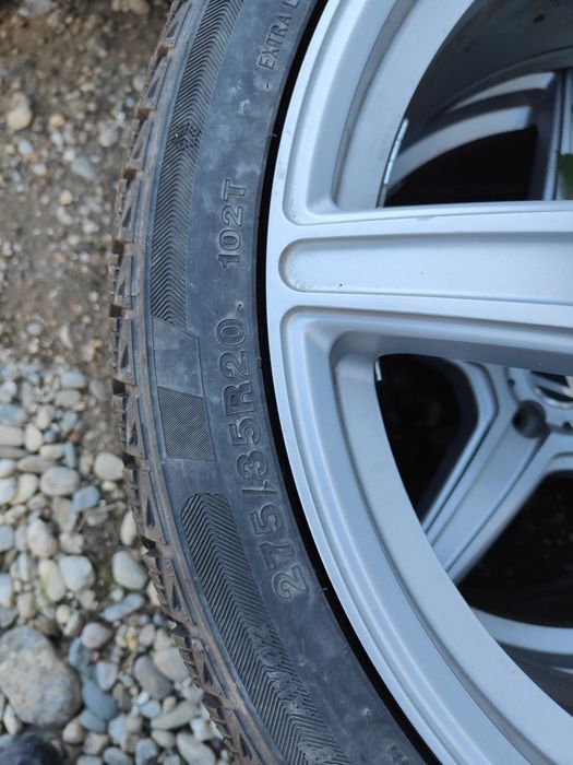 Jante 5x120 BMW T5 T6 Transporter