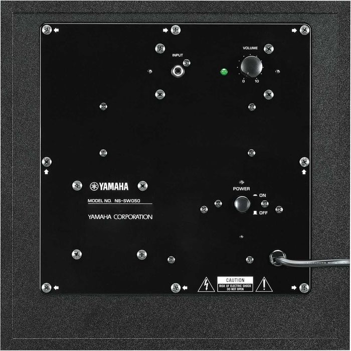 Активен субуфер / subwoofer Yamaha NS-SW050