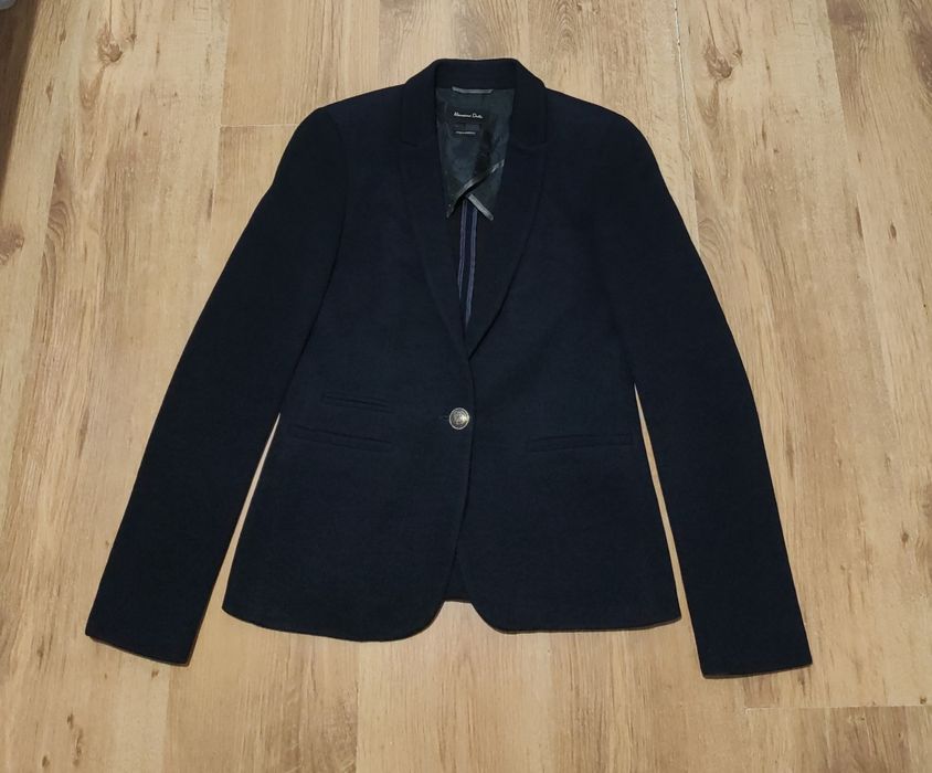 Sacou damă Massimo Dutti mărimea 36