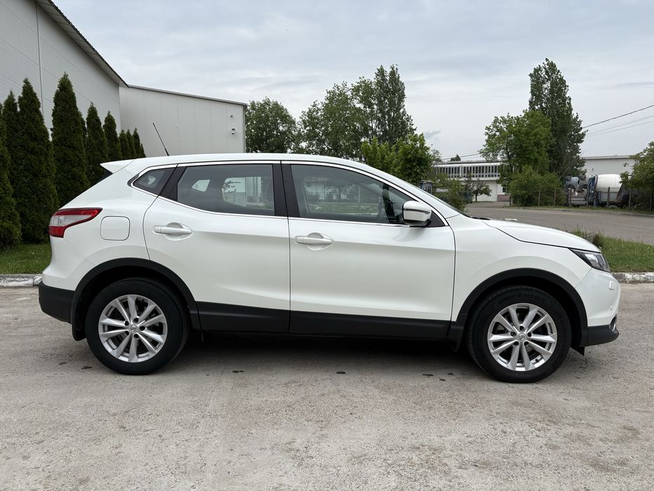 Nissan Qashqai 29.12.2016, 1.5 DCI 110 CP Navi Camera Clima Distronic Service Istoric la Zi