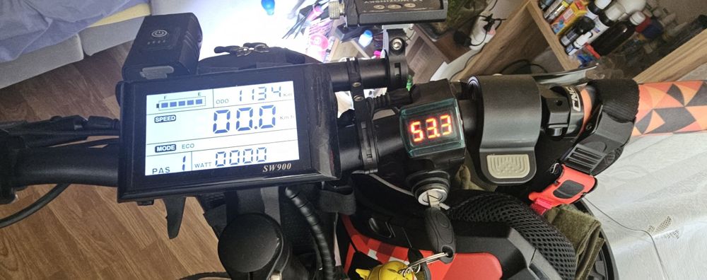 Trotineta Kult by Ubgo 1000w