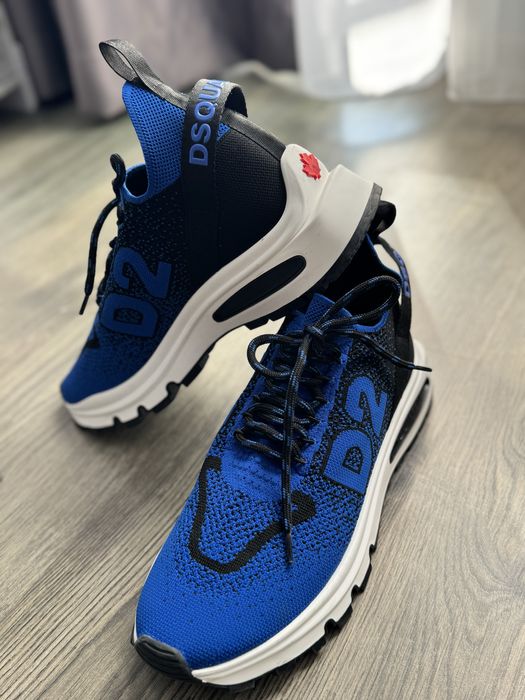 Мъжки маратонки/сникърси Dsquared 2