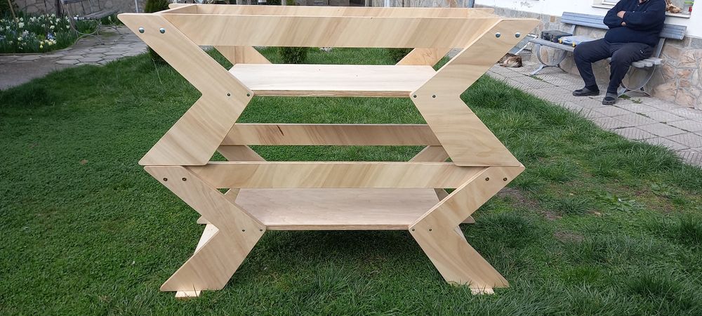 Масажна кушетка/ луксозна