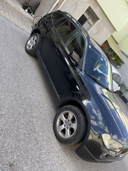 Bmw x3 facelift 2007 distributia în față 150 CP