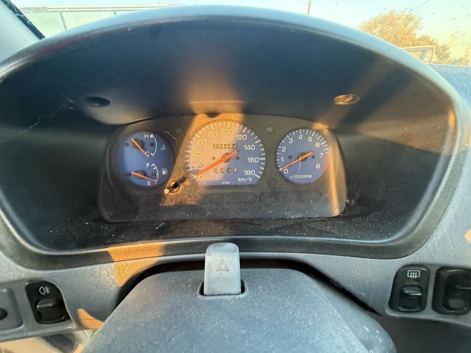 2 бр Дайхатсу териос 1.3 82 кс 1998г на части