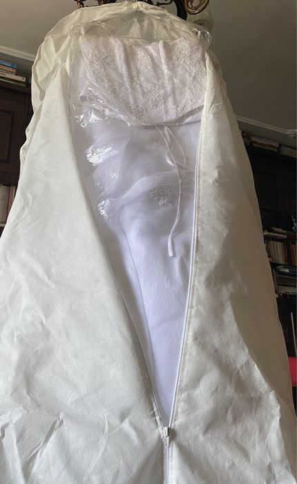 Rochie de mireasa • Nuntă sau Halloween