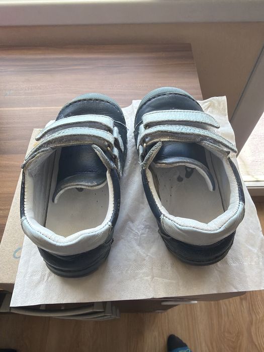 Бебешки боси обувки PONKI BAREFOOT 23 нр