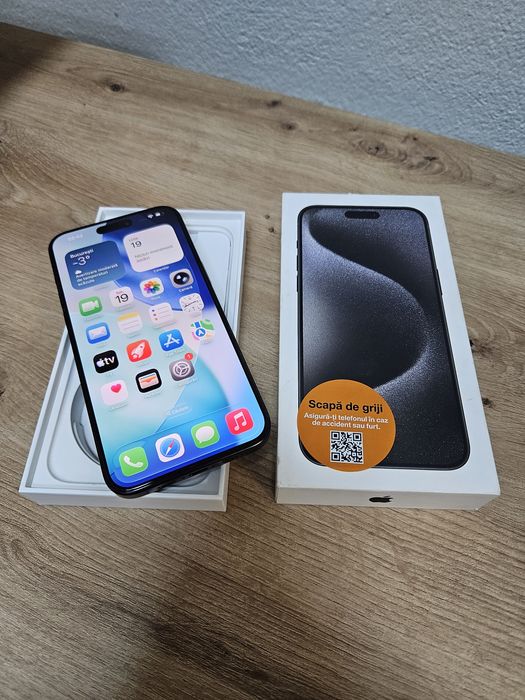 IPhone 15 Pro Max Impecabil