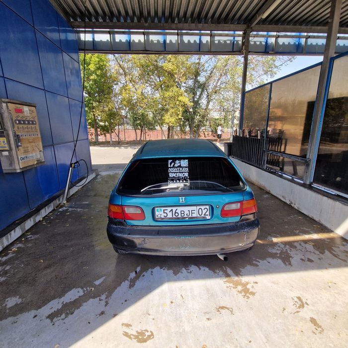 Продам honda civic