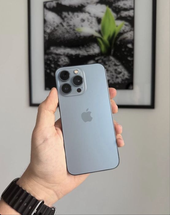 Айфон 13 про, 128гб