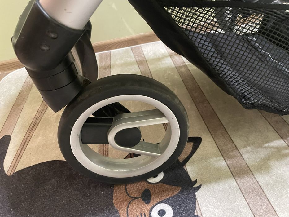 Детска  количка  mutsy evo 2в1