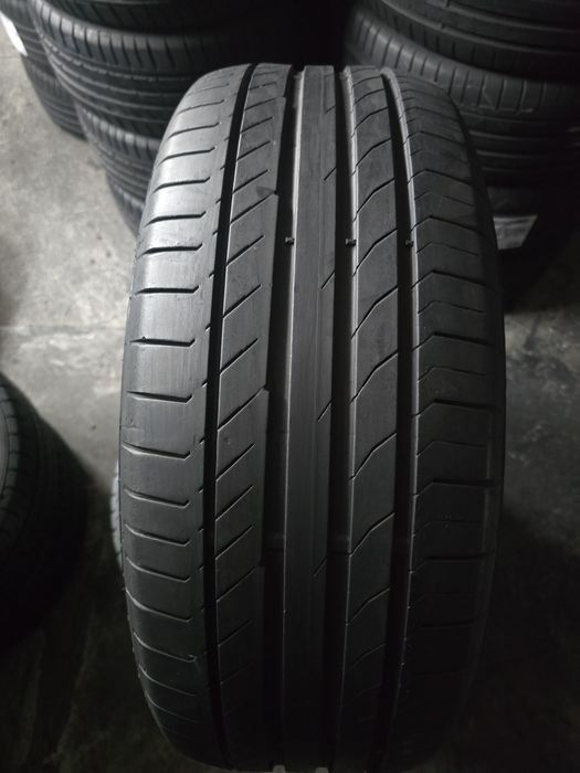 Continental 235/50 R19 99V vară