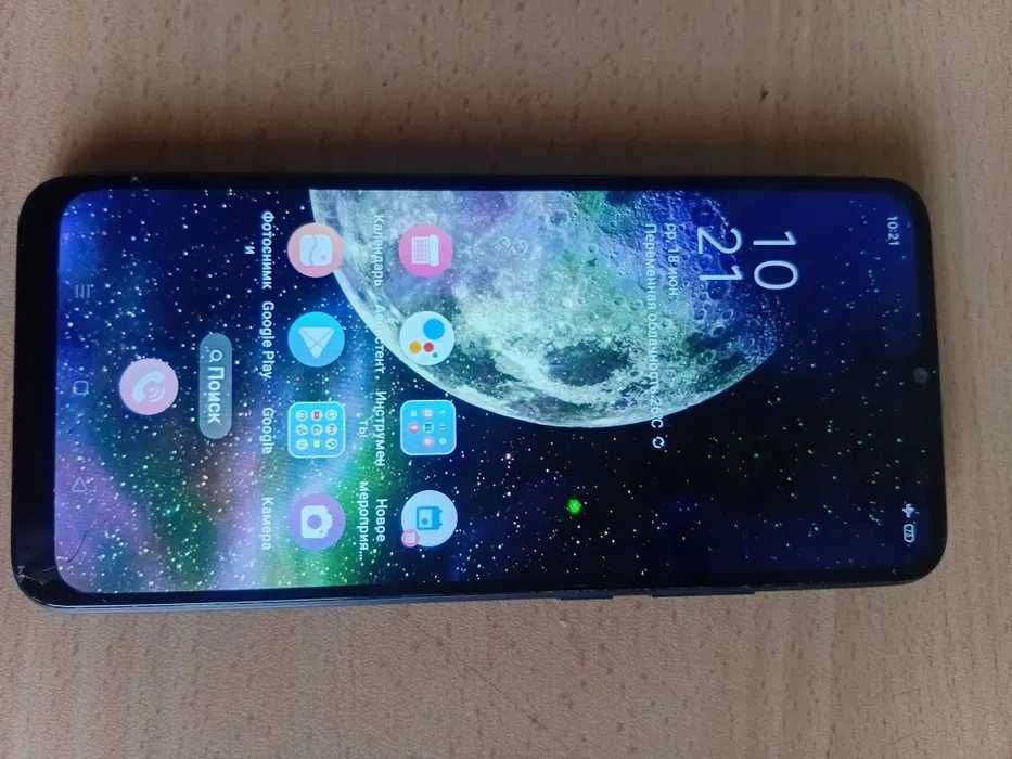 Oppo A15s в отличном состоянии