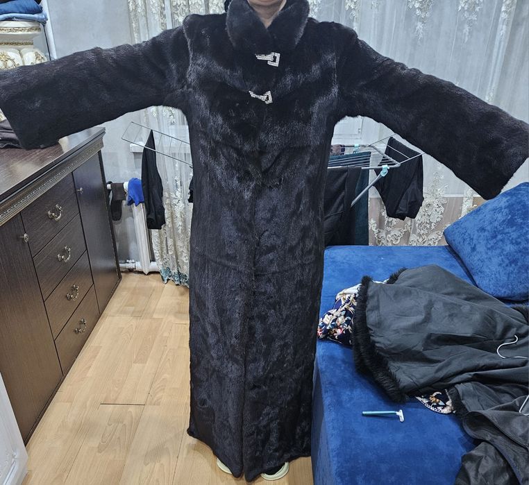 Продам шубу норкувую