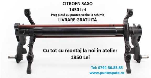 Punte Spate Renault Kangoo, Livrare Gratuita