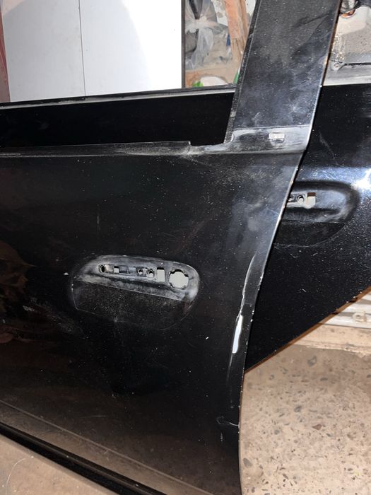 Cobalt дверь левый