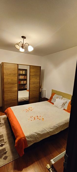 Cazare regim hotelier apartament 3 camere,pana la 7 persoane