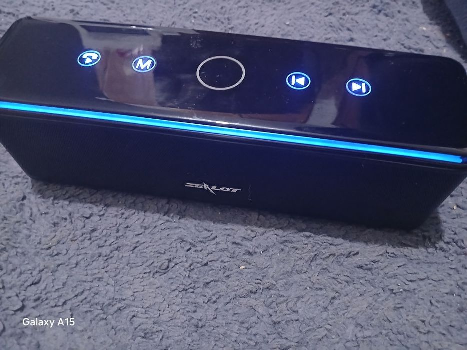 Boxă blutut  Anglia