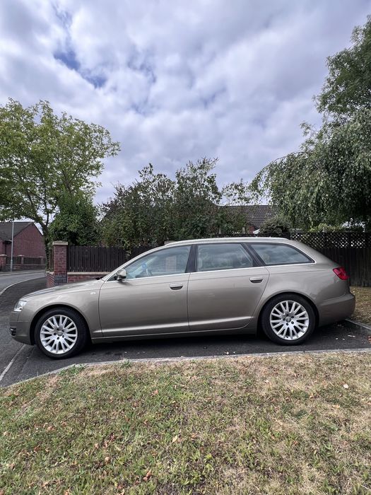 AUDI A6 Avant 0 — imagine 4