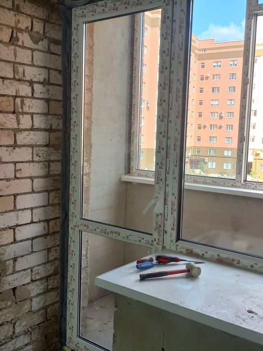 Продам оконный блок